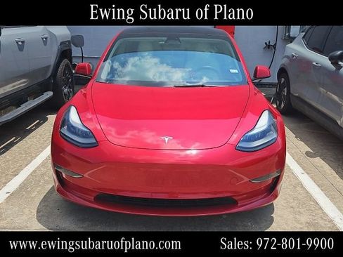 Used 2022 Tesla Model 3 Long Range AWD/4WD image 13
