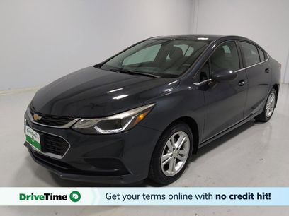 Used 2017 Chevrolet Cruze LT