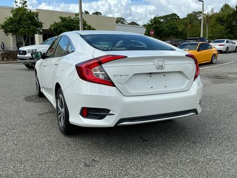 Certified 2020 Honda Civic LX image 6