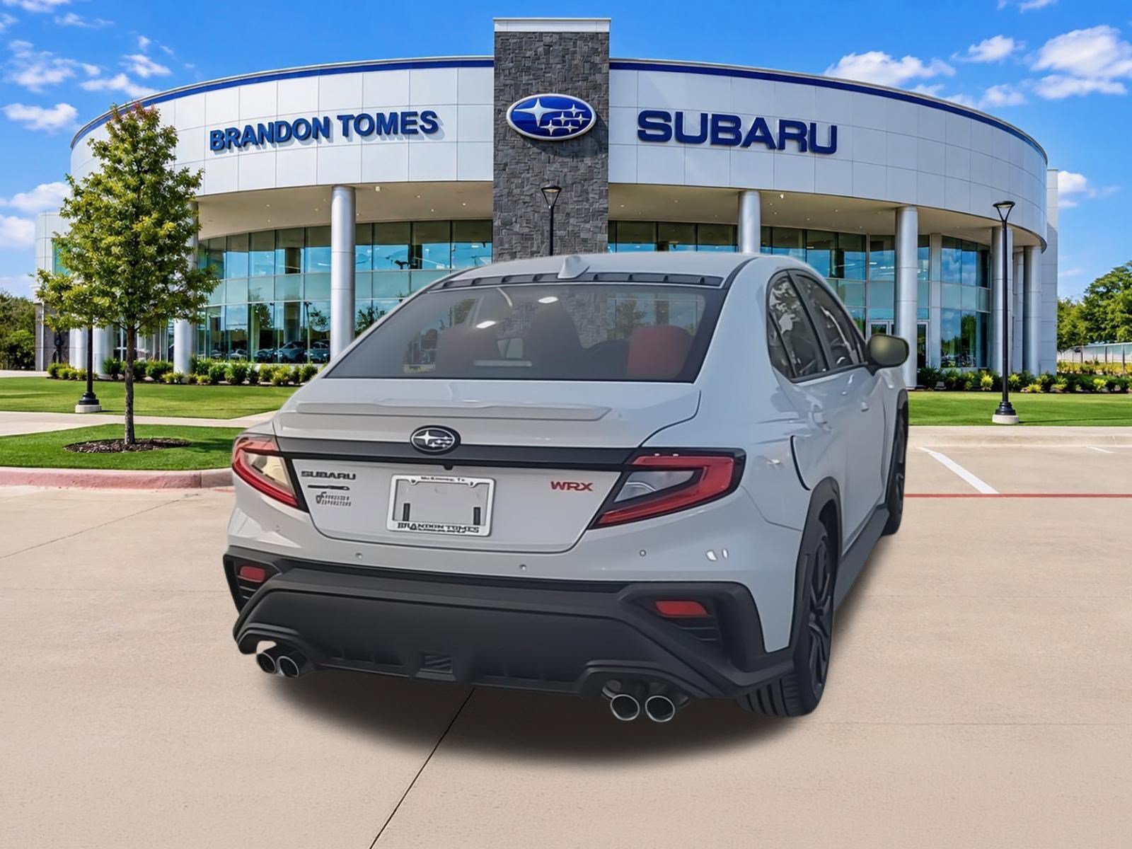 New 2026 Subaru WRX Limited w/ WRX Electronics Package AWD/4WD image 8