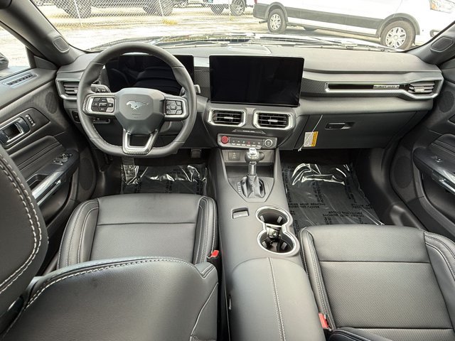 New 2026 Ford Mustang Premium RWD image 15