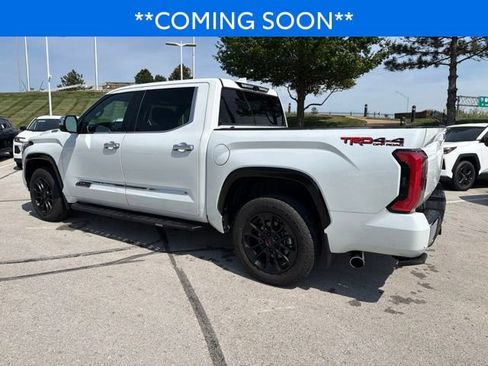Certified 2025 Toyota Tundra 1794 Edition w/ TRD Off-Road Package AWD/4WD image 10
