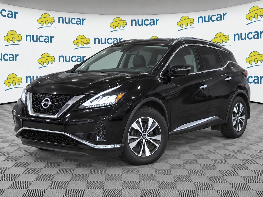 Used 2020 Nissan Murano SV AWD/4WD image 1