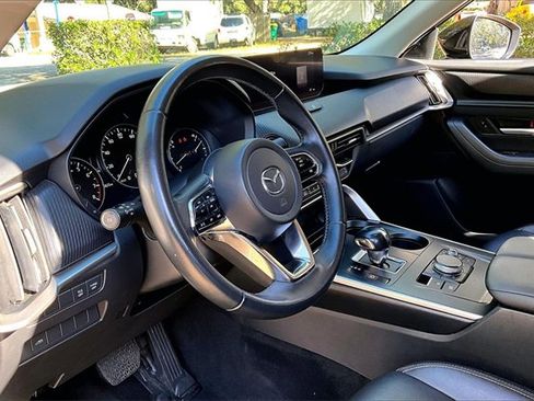 Used 2024 MAZDA CX-90 3.3 Turbo w/ Select Package image 14