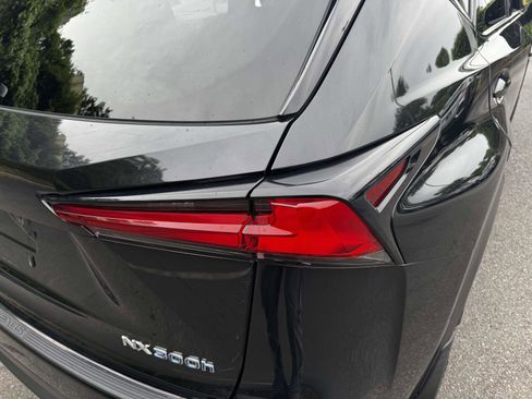 Used 2020 Lexus NX 300h AWD w/ Premium Package image 11