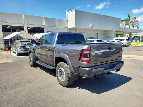 Used 2022 RAM 1500 TRX w/ TRX Level 2 Equipment Group AWD/4WD image 3