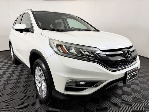 Used 2015 Honda CR-V EX-L image 5