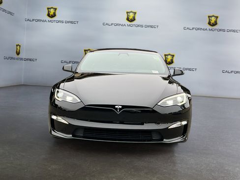 Used 2022 Tesla Model S image 2