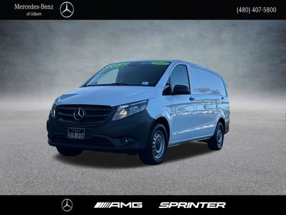 Used 2022 Mercedes-Benz Metris