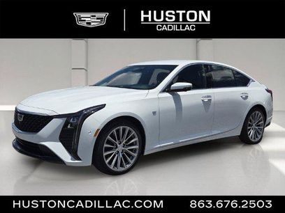 New 2026 Cadillac CT5 Premium Luxury