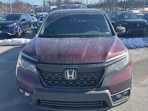 Used 2020 Honda Passport EX-L image 1