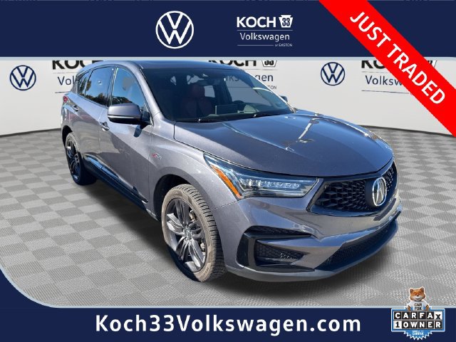 Used 2021 Acura RDX w/ Advance Package AWD/4WD 360° Tour