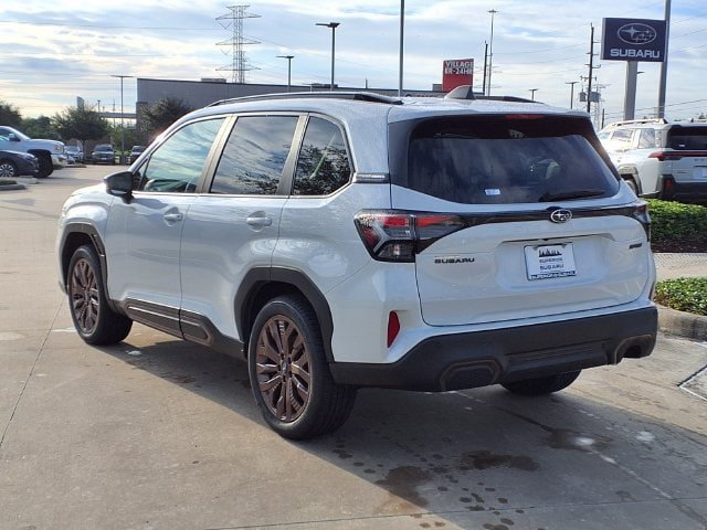 New 2026 Subaru Forester Wilderness AWD/4WD image 2