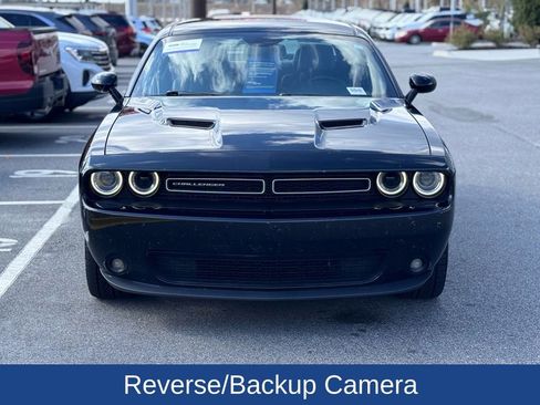 Used 2017 Dodge Challenger SXT Plus image 3
