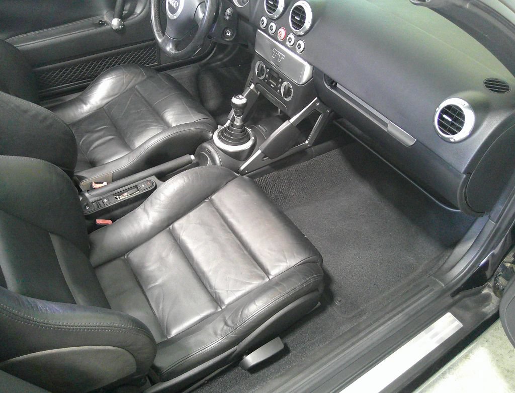 Used 2001 Audi TT 1.8T FWD image 33