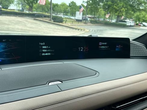 New 2026 Lincoln Navigator L Black Label AWD/4WD image 30