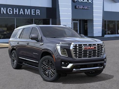 New 2026 GMC Yukon Denali AWD/4WD image 7