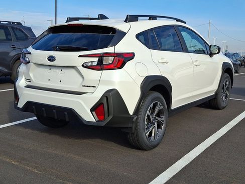 New 2026 Subaru Crosstrek 2.0i Premium image 4