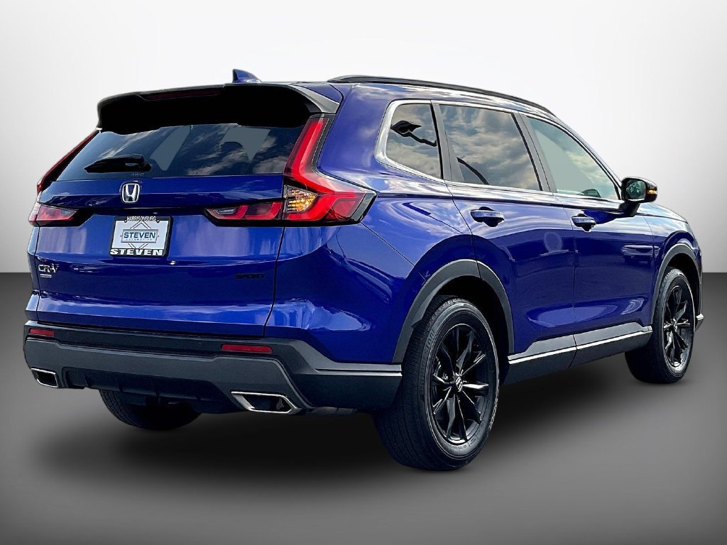 Used 2024 Honda CR-V Sport-L image 6