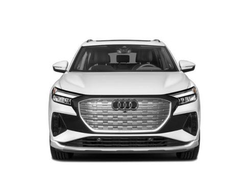Used 2023 Audi Q4 e-tron Premium Plus w/ Premium Plus RWD image 4