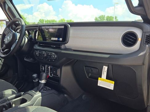 New 2025 Jeep Wrangler Sport S image 8