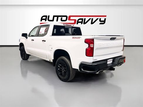 Used 2020 Chevrolet Silverado 1500 LT Trail Boss image 5