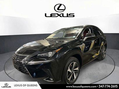Certified 2021 Lexus NX 300 AWD w/ Premium Package
