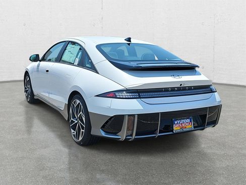 New 2025 Hyundai Ioniq 6 SEL image 5