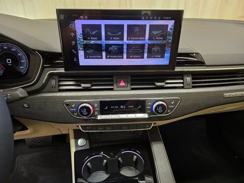 Certified 2025 Audi A5 2.0T Premium Plus w/ Premium Plus image 17