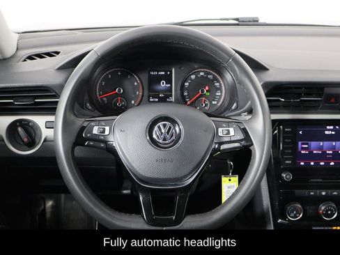 Used 2021 Volkswagen Passat 2.0T S image 7
