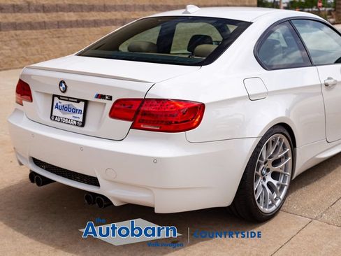 Used 2012 BMW M3 Coupe RWD image 35