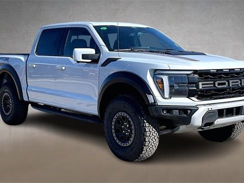 New 2025 Ford F150 Raptor image 2