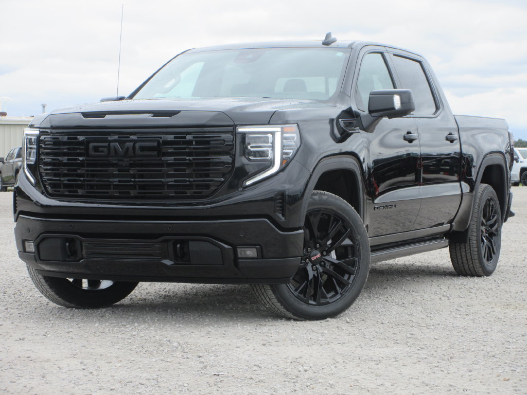 New 2026 GMC Sierra 1500 Denali w/ Denali Reserve Package AWD/4WD image 7