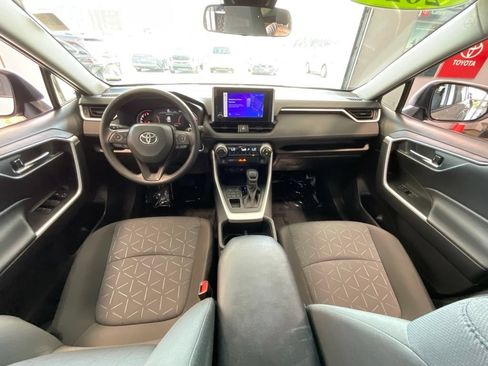 Certified 2025 Toyota RAV4 XLE AWD/4WD image 7