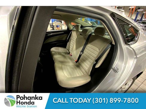 Used 2019 Ford Fusion S image 19