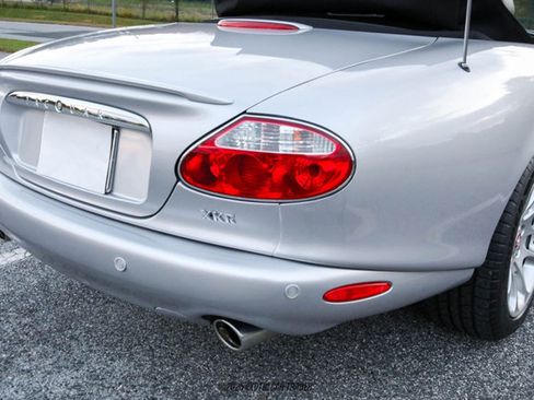 Used 2001 Jaguar XK8 Convertible image 57