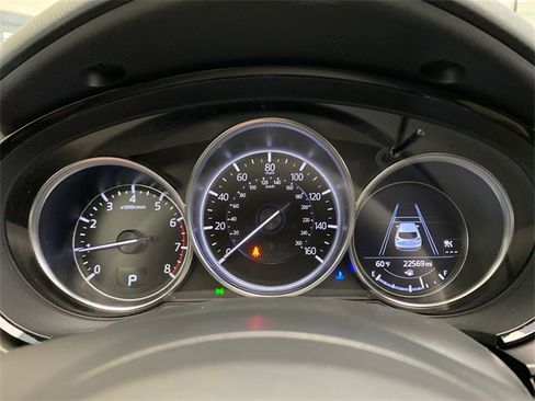 Used 2022 MAZDA CX-9 Touring image 15