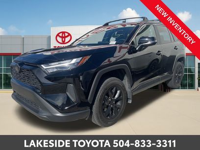 Certified 2023 Toyota RAV4 XLE
