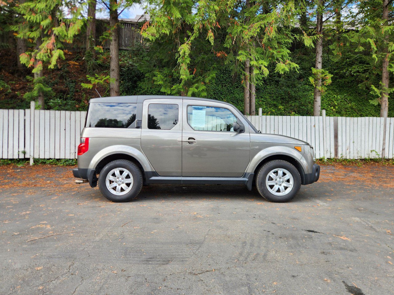 Used 2008 Honda Element EX image 7