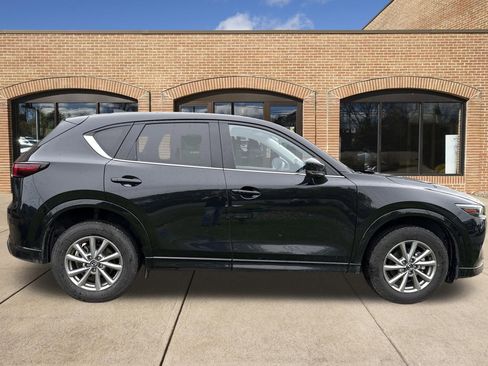 Certified 2025 MAZDA CX-5 AWD 2.5 S w/ Select Package image 2