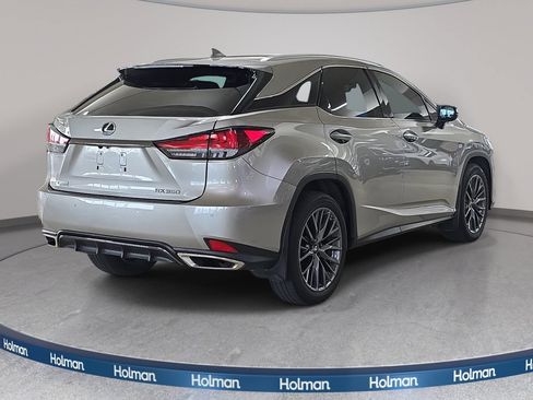 Used 2021 Lexus RX 350 F Sport AWD/4WD image 7