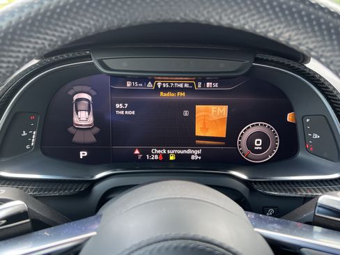 Used 2023 Audi R8 V10 performance AWD/4WD image 21