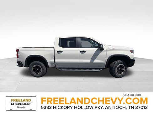 New 2026 Chevrolet Silverado 1500 ZR2 AWD/4WD image 2