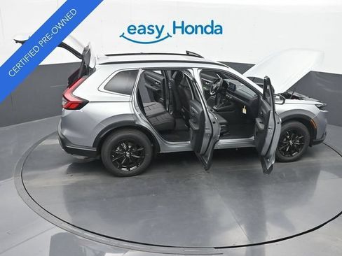 Used 2025 Honda CR-V Sport image 40