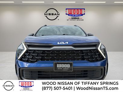 Used 2023 Kia Sportage X-Line