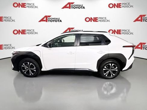 Certified 2024 Toyota bZ4X AWD image 5