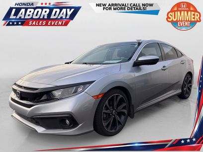 Used 2021 Honda Civic Sport