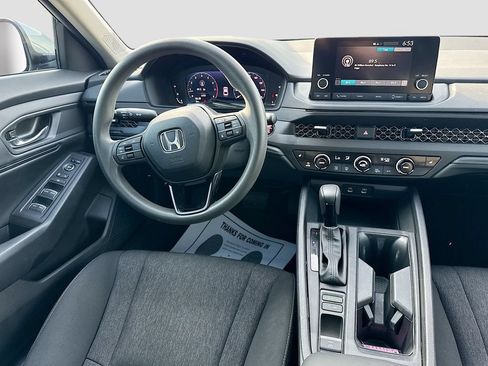 Used 2023 Honda Accord EX image 28
