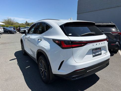 Used 2026 Lexus NX 350h AWD w/ Accessory Package (2T) image 4