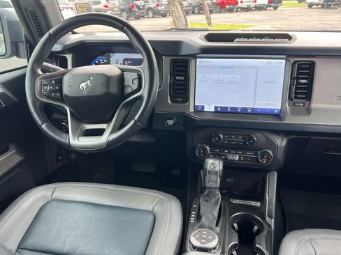Used 2022 Ford Bronco Outer Banks image 20